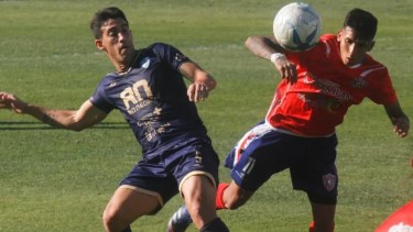 Sol se vuelve a Viedma con una nueva derrota. Foto Gentileza 