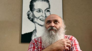 Pérsico compartió panel con la ministra Desarrollo Humano y Hábitat de la Ciudad, María Migliore.-