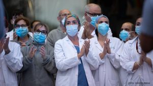 Acordaron un aumento del 45% para los trabajadores de la salud privada y se destrabó el conflicto