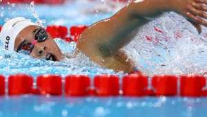 Pignatiello no clasificó para la final de su prueba preferida en Tokio