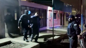 Trasladaron a un jefe narco desde Roca a Senillosa