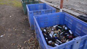 Piden el correcto uso de los puntos limpios ubicados en barrios de Regina