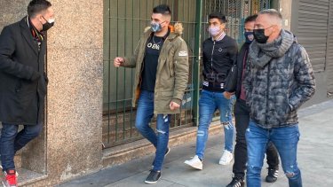 Juan Ramírez es nuevo refuerzo de Boca