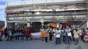 Vecinos de Regina reclamaron por el acceso a tierras para viviendas