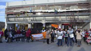 Vecinos de Regina reclamaron por el acceso a tierras para viviendas