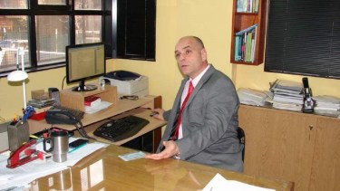 El magistrado ya había sufrido otro violento robo en 2013. Foto Archivo.