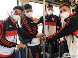El plantel de River volvió a Argentina y quedó aislado
