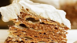 La receta express: rogel súper fácil
