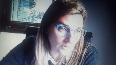 La audiencia se desarrolló por zoom pero pasó a un cuarto intermedio por 48 horas. 