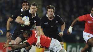 Los All Blacks no tuvieron piedad con Tonga