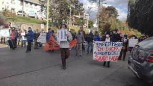 El gremio que nuclea al personal de salud consideró la propuesta de recomposición salarial como «una broma de mal gusto»