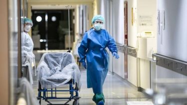 Argentina superó hoy las 102 mil muertes por coronavirus, según el reporte nacional