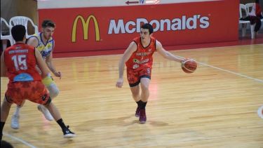 De Independiente a Estados Unidos, Drazen Sinigoj partirá rumbo a Baltimore.