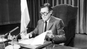 Murió Juan Vital Sourrouille, ministro de Economía de Alfonsín e ideólogo del Plan Austral