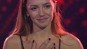 Sol Llobet, la barilochense de La Voz: «Cantar me salvó»