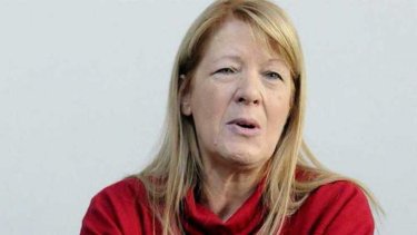 Stolbizer, a Juntos por el Cambio: “Nosotros queremos estar en el debate para 2023”