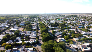Choele Choel capta el interés de quienes buscan una segunda residencia con entorno natural