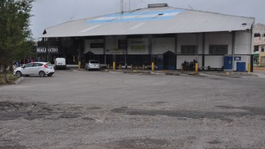 Cortaron la luz a la terminal de Regina e intervino el municipio para la reconexión