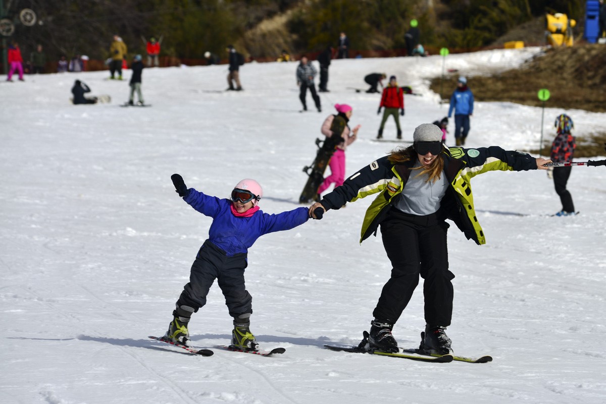 El cerro Catedral vuelve a ofrecer un pase de esquí de venta anticipada para los residentes de la Patagonia. Archivo
