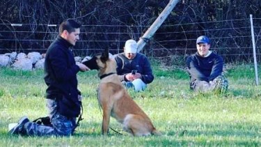 Clase de entrenamiento
