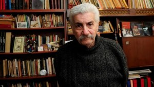 Se reeditan tres libros en uno del poeta Leónidas Lamborghini: entre el horror y la risa