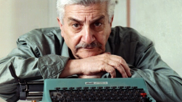 Lamborghini fue un militante peronista, que nunca ocultó su ideología y pertenencia, ni en su opinión pública ni en su poética.