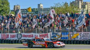 Santero hizo otra pole y Urcera en el top 5 en Concordia por el TC