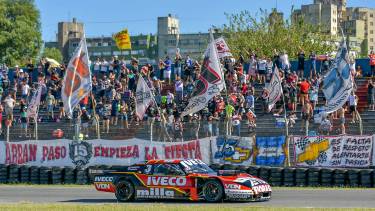 Urcera quedó en el top 5 y se ilusiona con pelear en la final. 