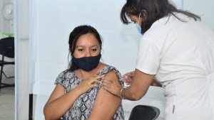 Río Negro inscribe desde hoy para vacunar a personas de entre 30 y 34 años contra el coronavirus