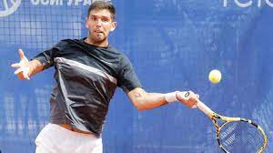 Delbonis pisó forme en el comienzo del ATP 250 de Gstaad