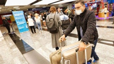 Hay cuatro habeas corpus presentados por argentinos que no pueden volver al país. 