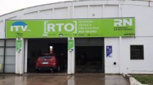 Imagen de Su auto no pasó la Revisión Técnica Obligatoria en Viedma y comenzó a los tiros