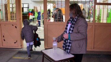 El período común para todos los niveles y modalidades se iniciará el 2 de marzo. Foto Archivo: Marcelo Ochoa.