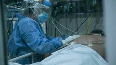 Roca fue la ciudad con más contagios del día.