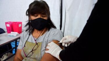 La vacuna china Sinopharm alcanzó una eficacia del 84% en Argentina