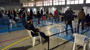 Covid-19: durante esta semana se vacunará sin turno a mayores de 30 años en Viedma