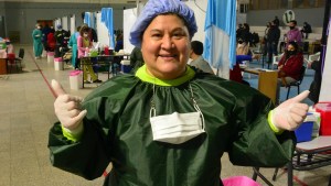 Con más vacunas Sinopharm y Astrazeneca, el país superará las 37 millones de dosis recibidas