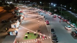 El Paseo Gastronómico de Viedma tendrá veredas y rampas