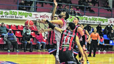 El Depo quedó matchpoint en contra.