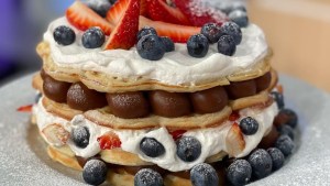 Cómo hacer unos buenos waffles