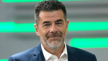 Julián Weich estuvo internado en terapia intensiva por complicaciones en su cuadro por coronavirus. 