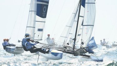 Lange y Carranza resignaron dos lugares, pero siguen peleando por una medalla