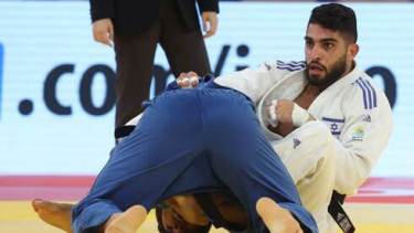 Un yudoca argelino se negó a pelear con un israelí