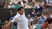 Imagen de Histórica presencia de un argentino en la final de dobles en Wimbledon