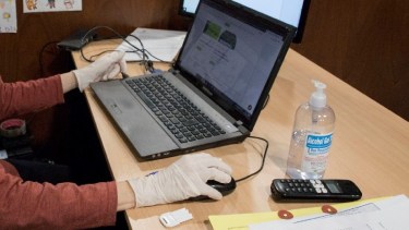 La presencialidad deberá ser cuidada, con los protocolos que corresponden para evitar la propagación del coronavirus.-