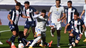 Boca empató con Talleres y sigue sin ganar en el torneo