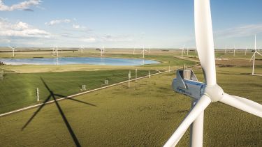El segmento de las energías limpias generó unos 1.556 GWh en agosto y quedó a solo 44GWh del récord. (Foto: gentileza)