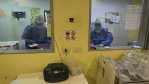 Registran 182 muertos y 13.369 nuevos contagios de coronavirus en el país