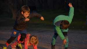 Y a vos, ¿a qué te gustaba jugar?