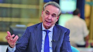Miguel Pichetto: «Con Espert prefiero dejarlo ahí y ver cómo trabaja en el Congreso»